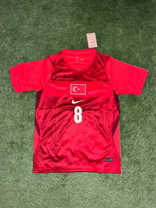 Turkey Home Kit 2026 - ARDA GULER 8