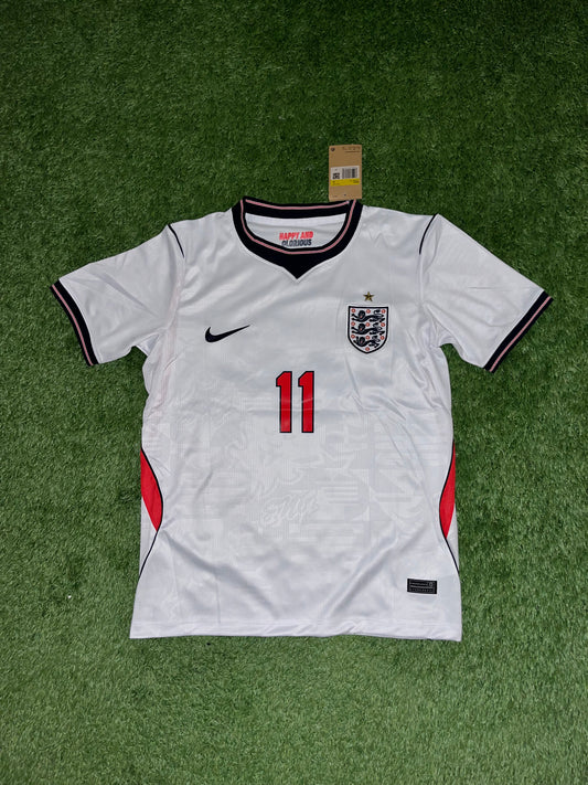 England Home Kit - RASHFORD 11