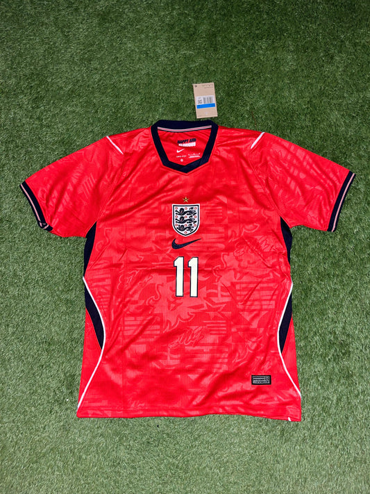 England Away Kit 2026 - RASHFORD 11