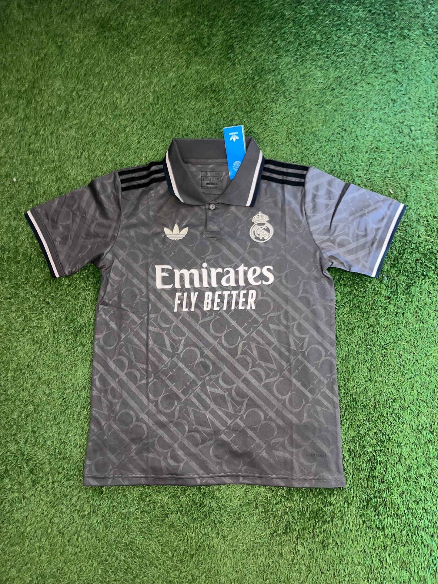Real Madrid 3rd Kit 24-25 - MBAPPE 9