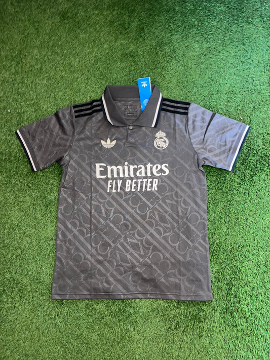 Real Madrid 3rd Kit 24-25 - MBAPPE 9