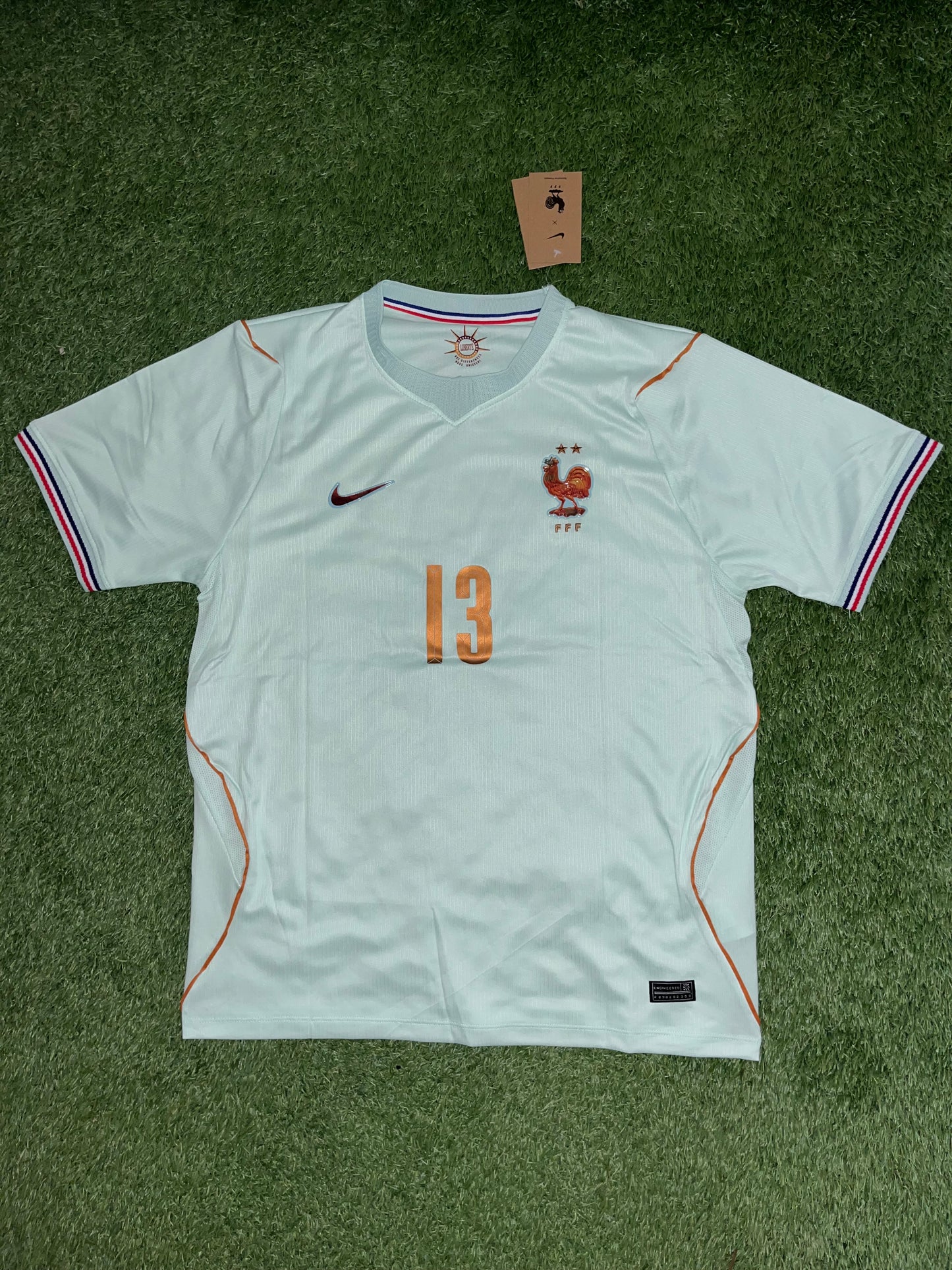 France Away Kit 2026 - KANTE 13