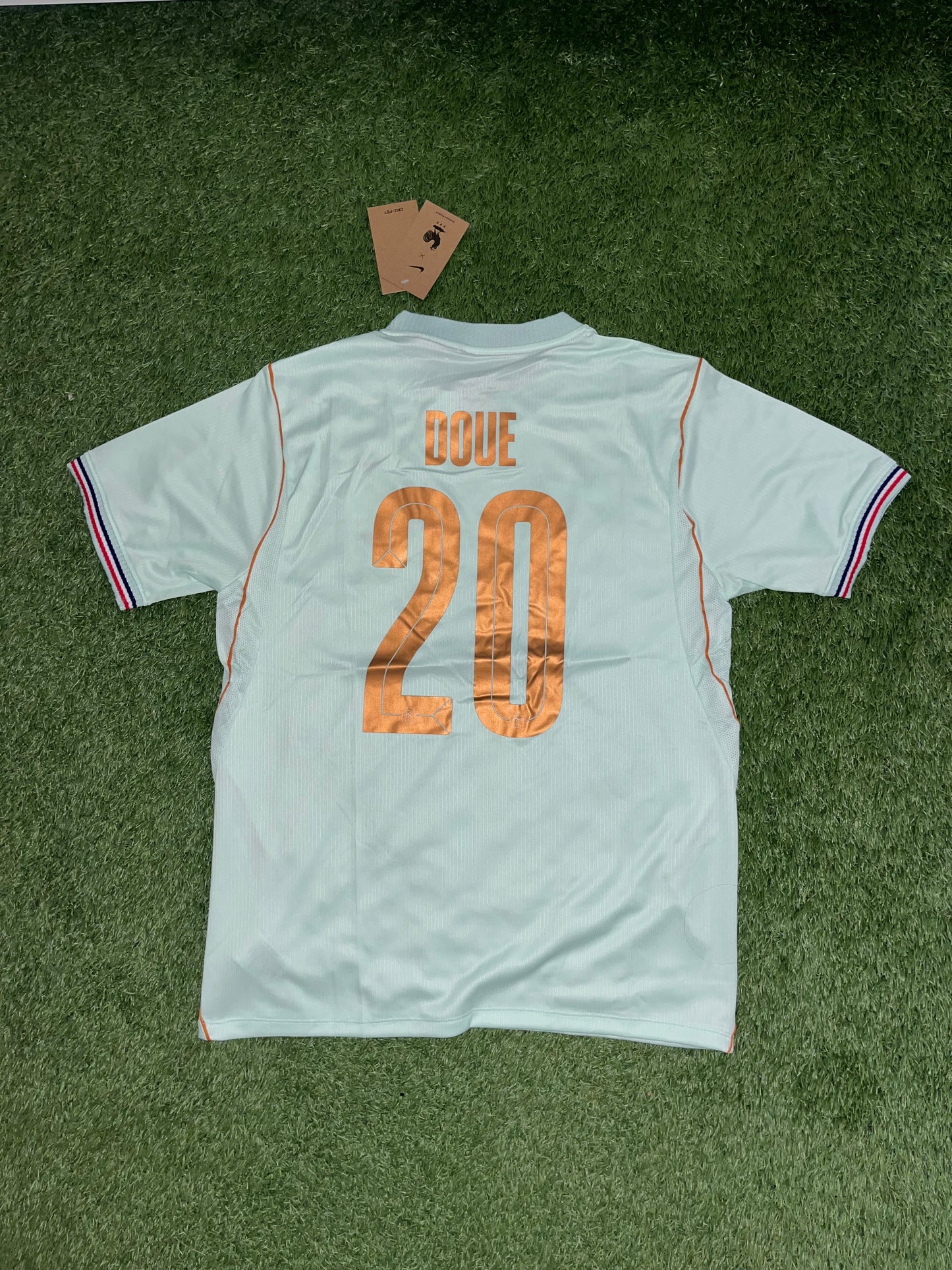 France Away Kit 2026 - DOUE 20