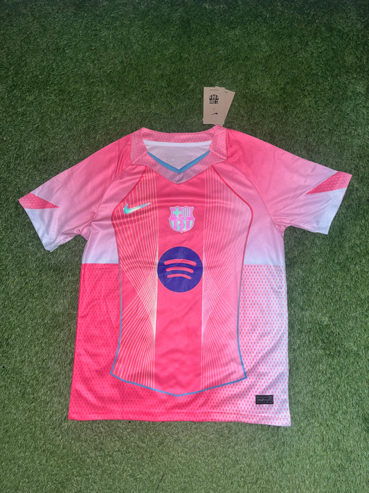Barcelona Special Edition Pink Kit - LAMINE YAMAL 10