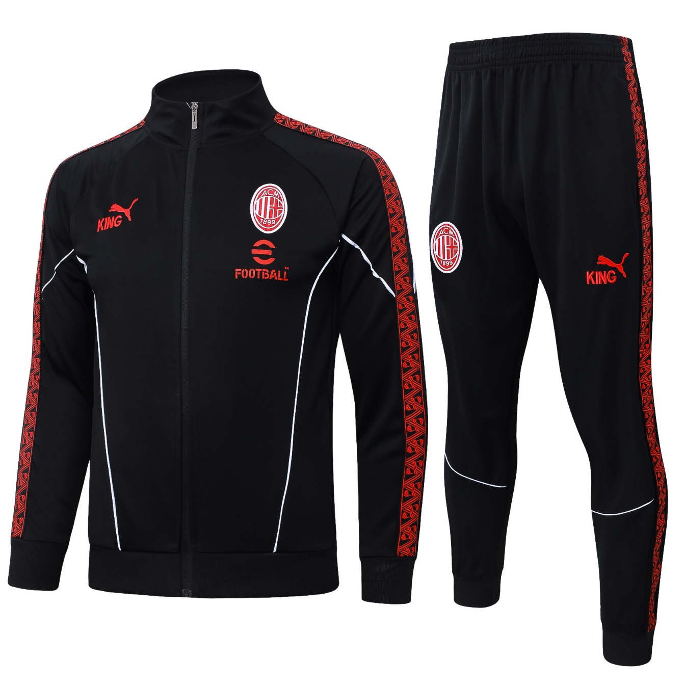 AC Milan Tracksuit - King