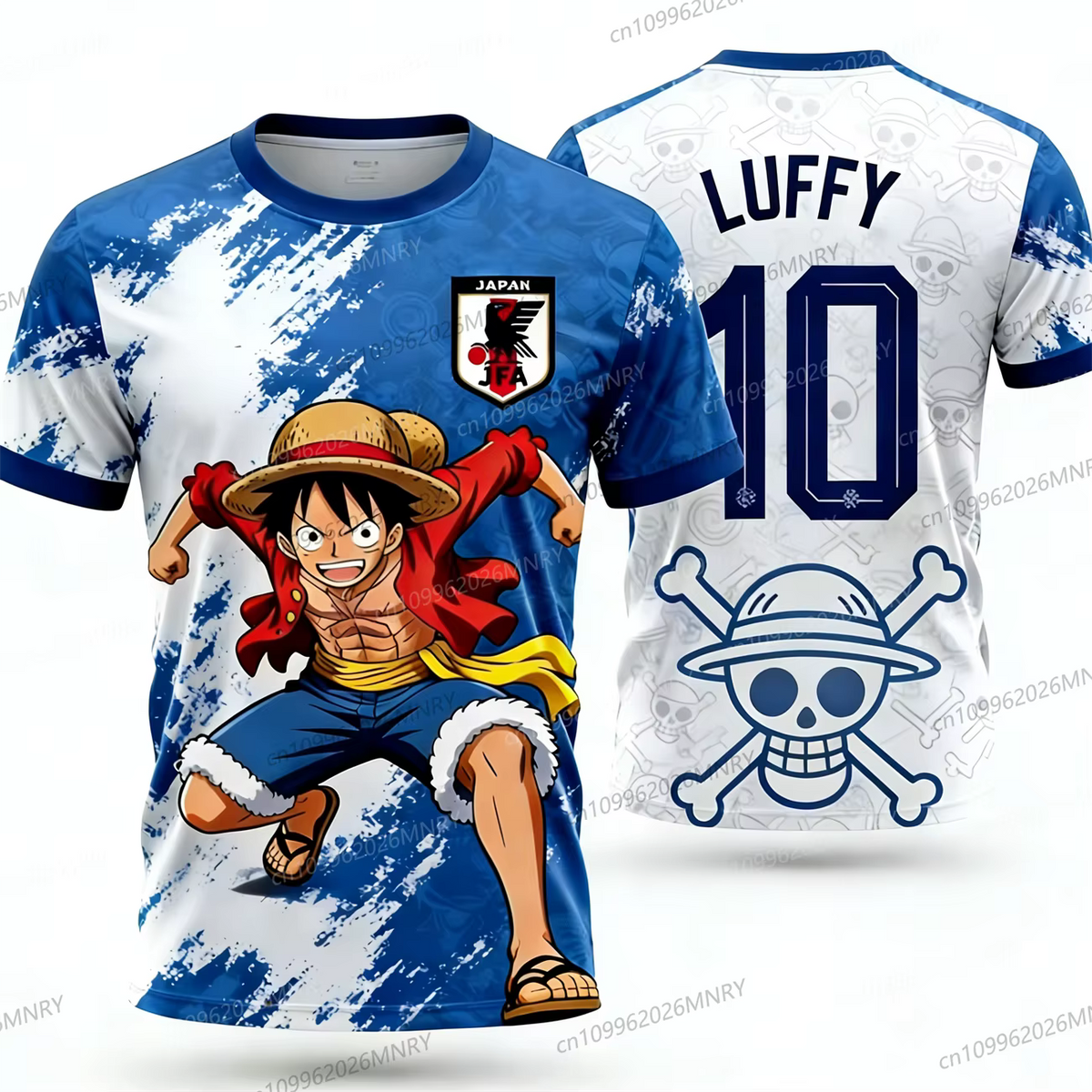Japan x OnePiece Special Edition Kit 26-27