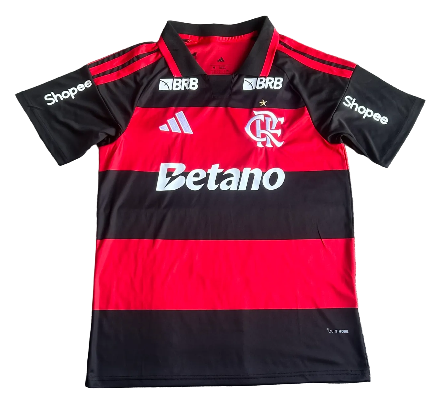 Flamengo Home Kit 2026