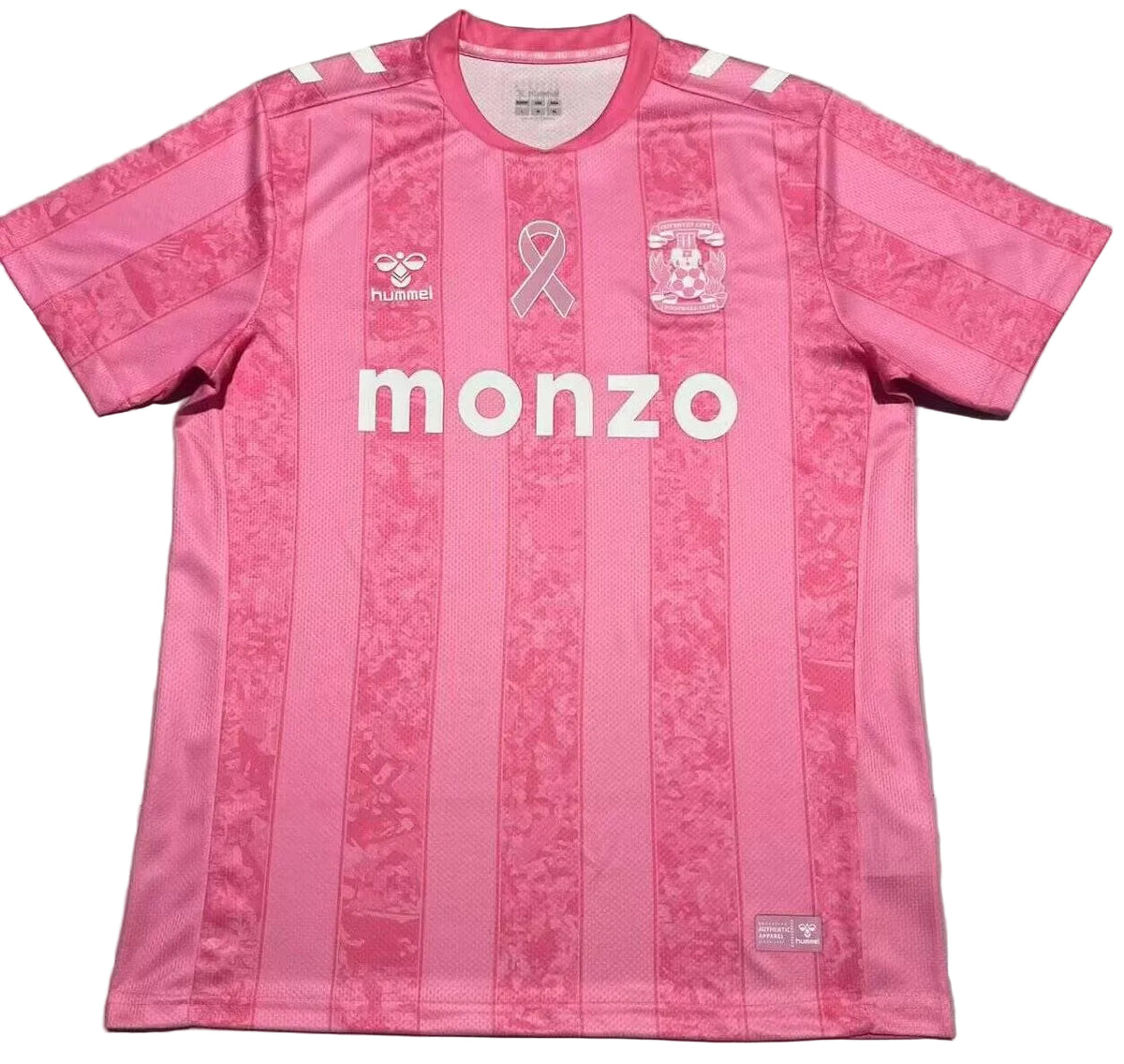 Coventry City Pink October Kit 26-27