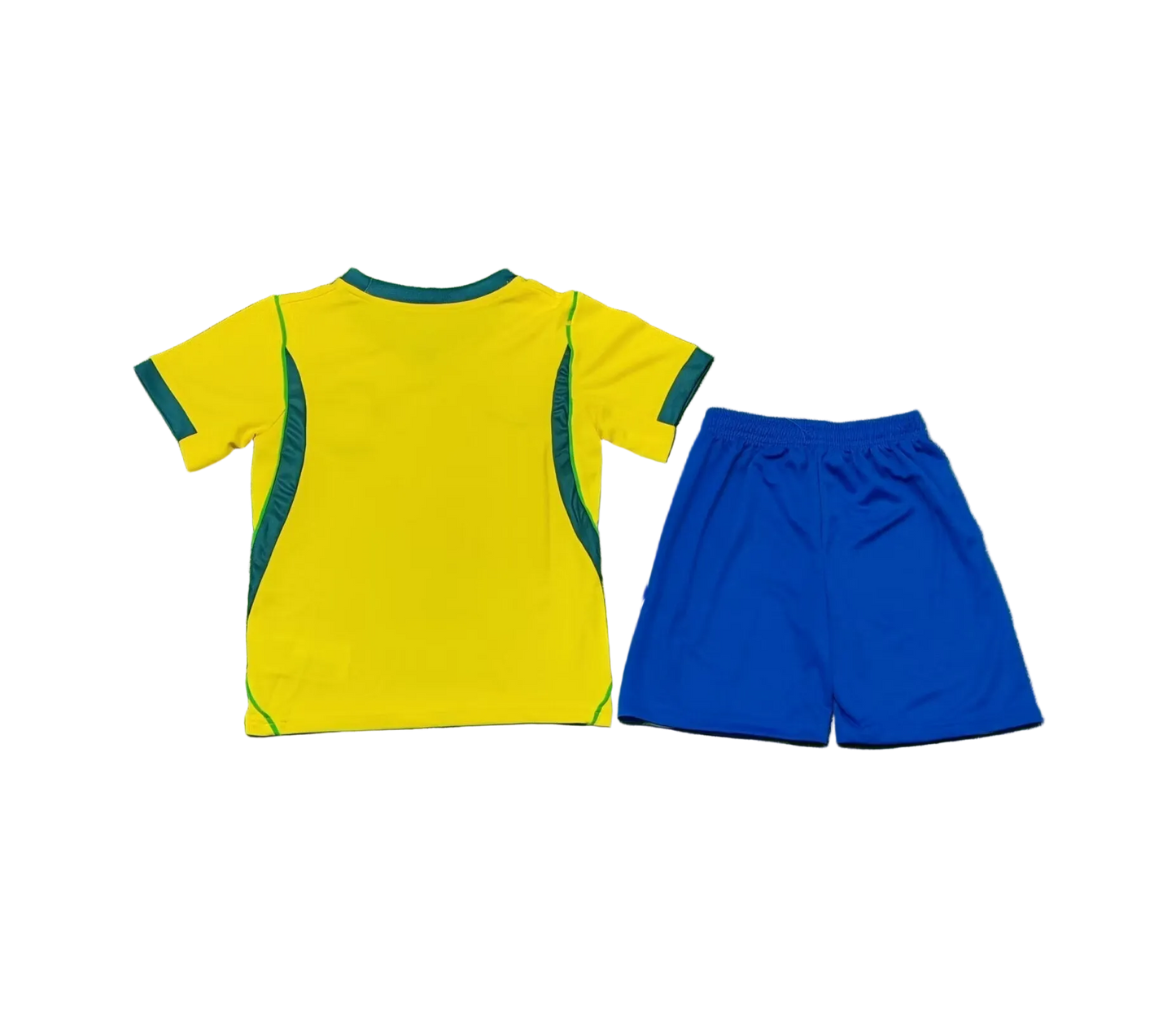 Brazil Home Kids Kit 2026