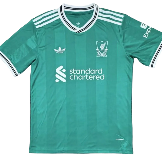 Liverpool Third Kit 25 - 26