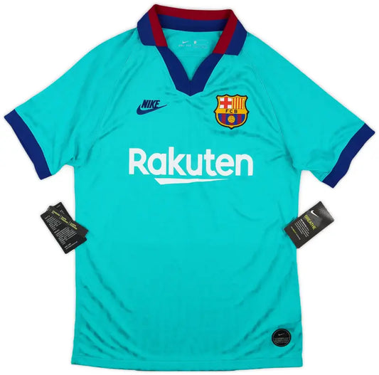 Barcelona RETRO Third Kit 2019 - 2020