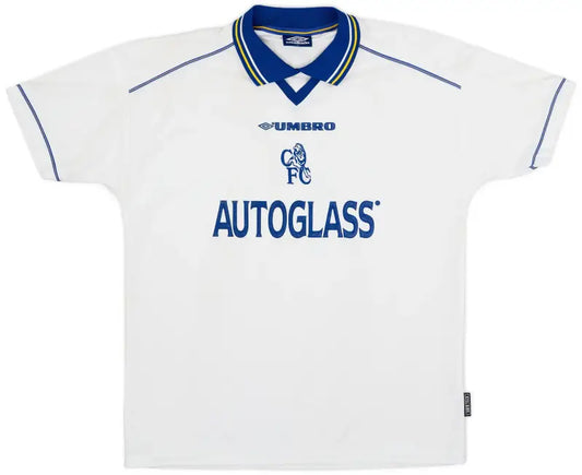 Chelsea RETRO Away Kit 1998 - 2000