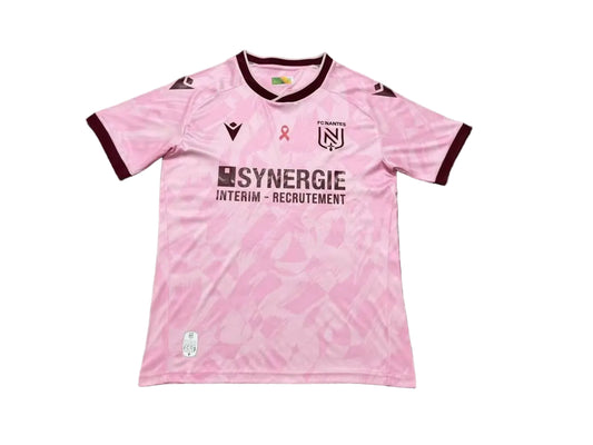 FC Nantes October Rose Kit 26-27