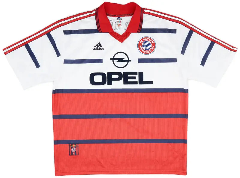 Bayern Munich RETRO Away Kit  1998 - 2000
