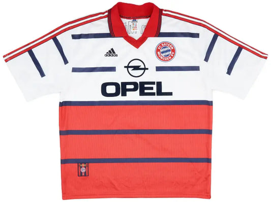 Bayern Munich RETRO Away Kit  1998 - 2000