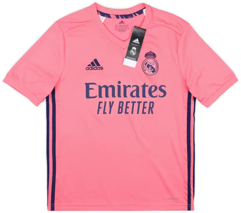 Real Madrid RETRO Away Kit 2021 - 2022