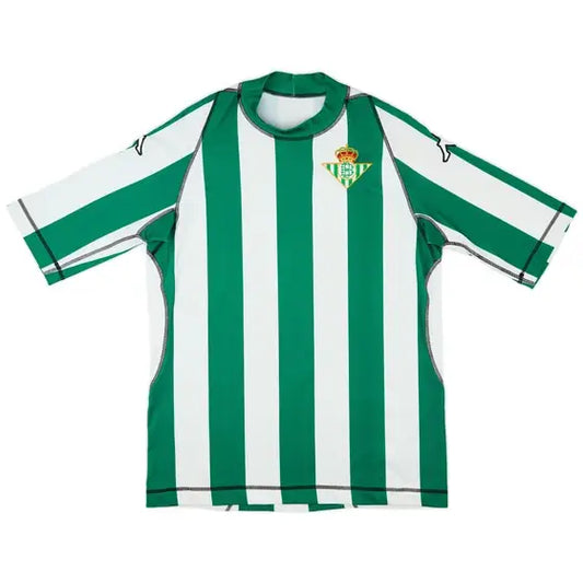 Real Betis RETRO Home Kit 2003 - 2004