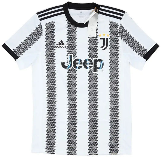 Juventus RETRO Home Kit 2022 - 2023