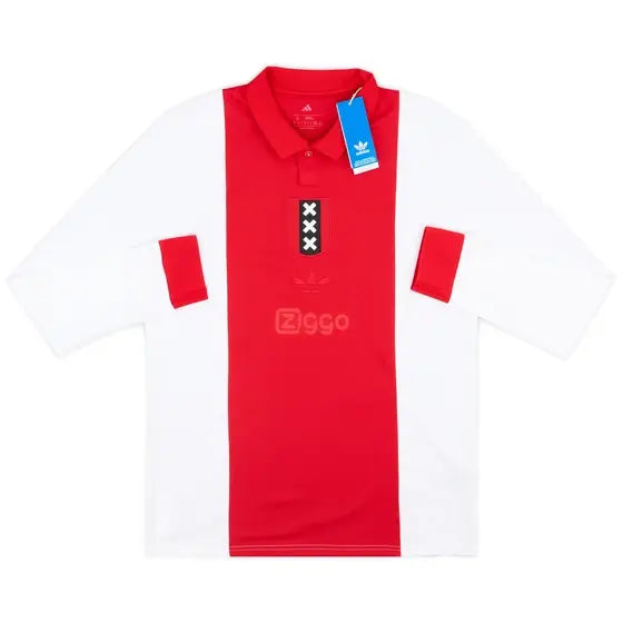 Ajax 125th Anniversary Home Kit - Long Sleeve