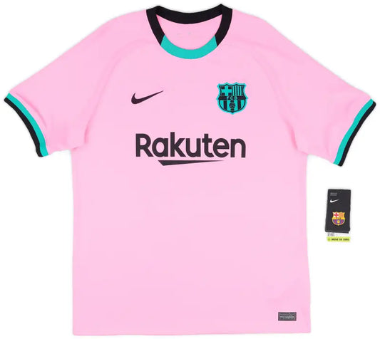 Barcelona RETRO Third Kit 2020 - 2021