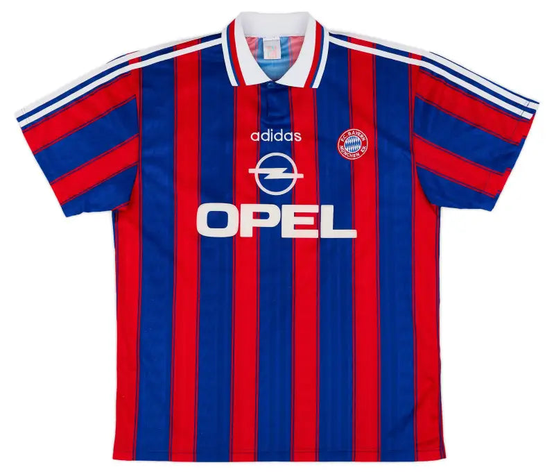 Bayern Munich RETRO Away Kit 1995 - 1997