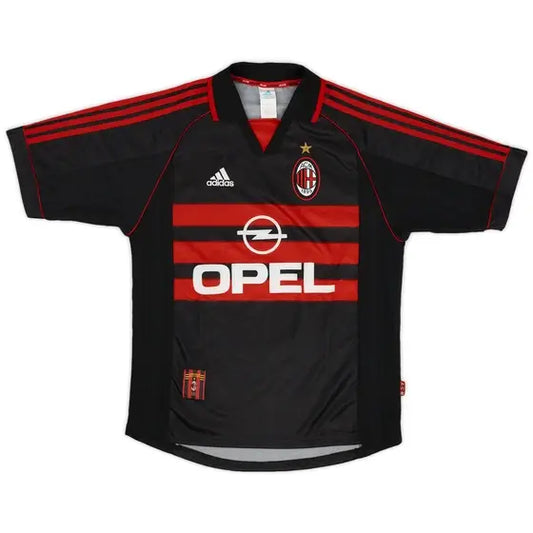 AC Milan RETRO Third Kit 1998 - 1999