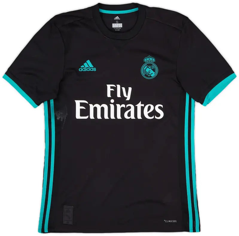 Real Madrid RETRO Away Kit 2017 -2018