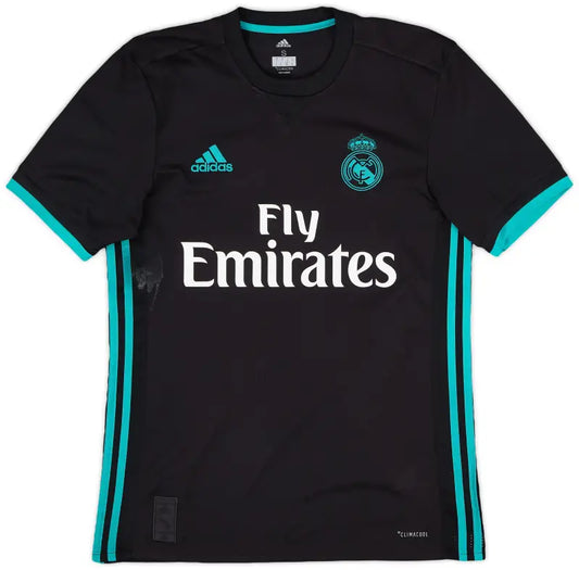 Real Madrid RETRO Away Kit 2017 -2018