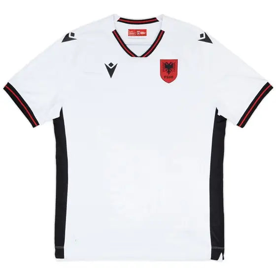 Albania Away Kit 2025 - 2026