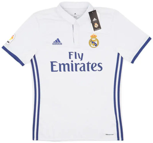Real Madrid RETRO Home Kit 2016 - 2017