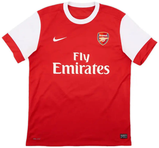Arsenal RETRO Home Kit 2011 - 2012