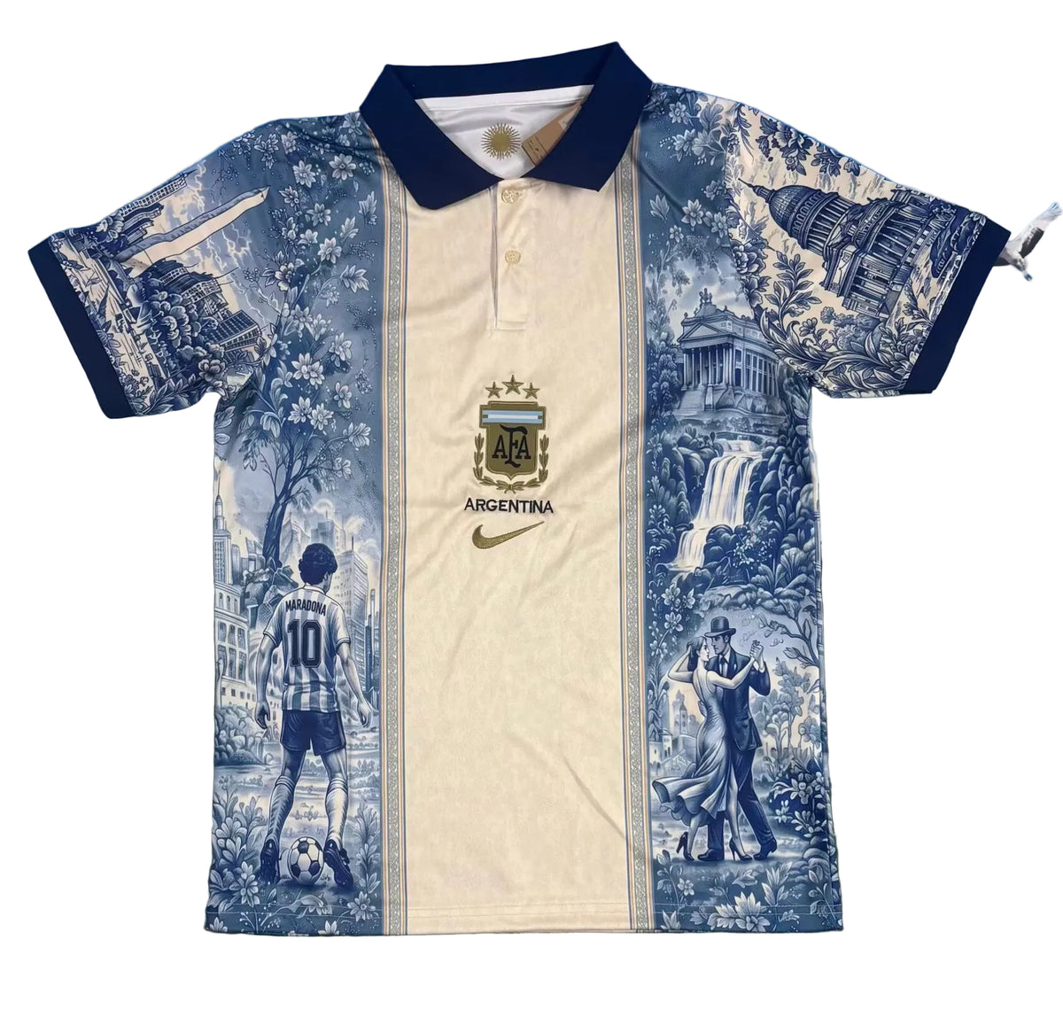 Argentina X Maradona Special Edition Kit 26-27