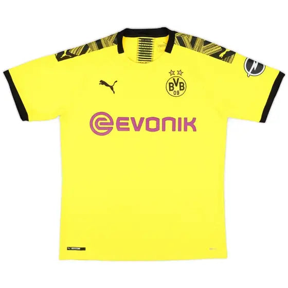 Borussia Dortmund RETRO Home Kit 2019 - 2020