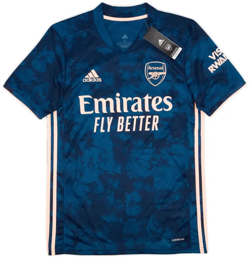 Arsenal Third Kit 2021 - 2022