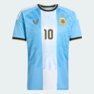 Lionel Messi Argentina 2026 Messi Tribute Jersey