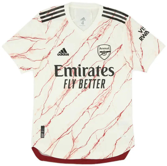 Arsenal Retro Away Kit 2020 - 2021