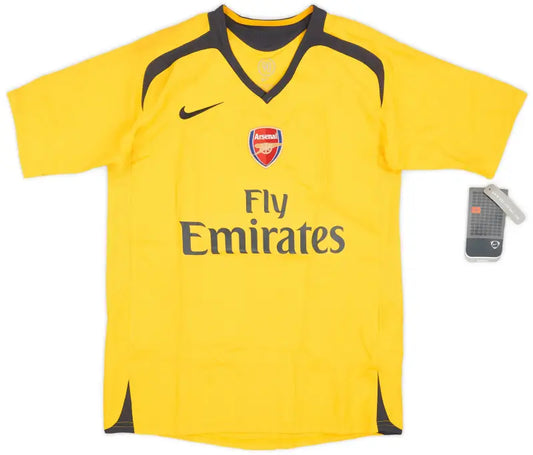 Arsenal Retro Away Kit 2006 - 2007