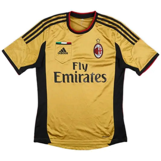 AC Milan RETRO Third Kit 2013 - 2014
