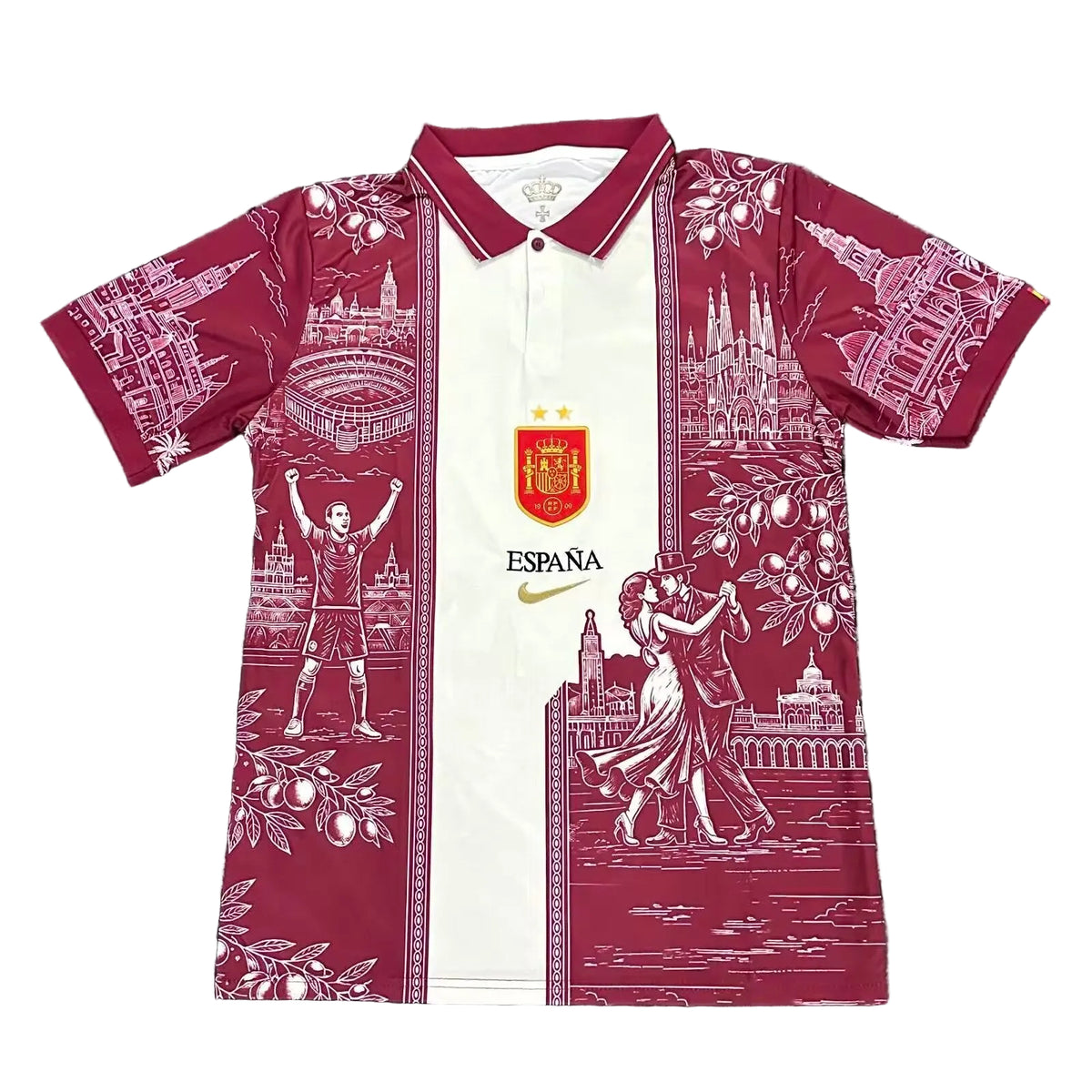 Spain Special Edition Kit 26-27
