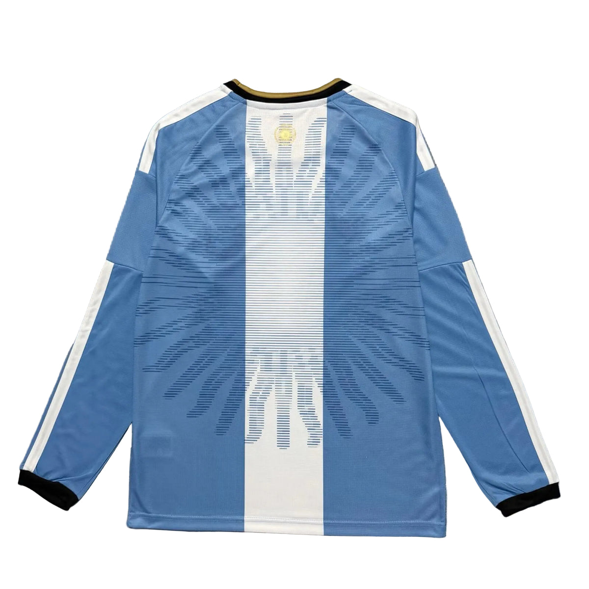 Lionel Messi Argentina 2026 Messi Tribute Long Sleeve Kit