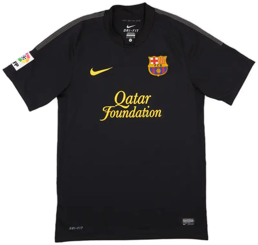 Barcelona RETRO Away Kit 2011 - 2012