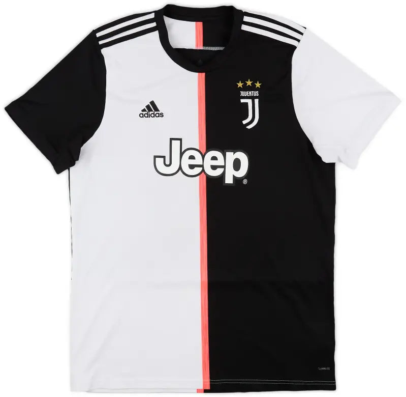 Juventus RETRO Home Kit 2019 - 2020