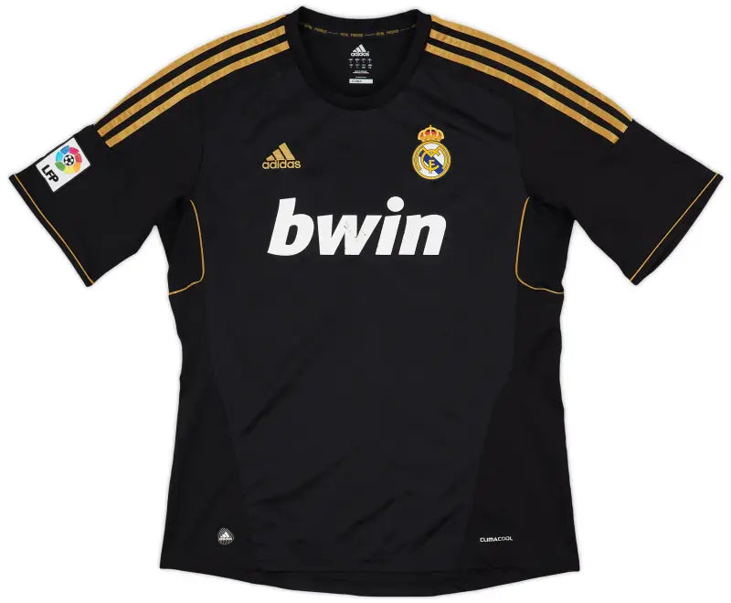 Real Madrid RETRO Away Kit 2011 - 2012