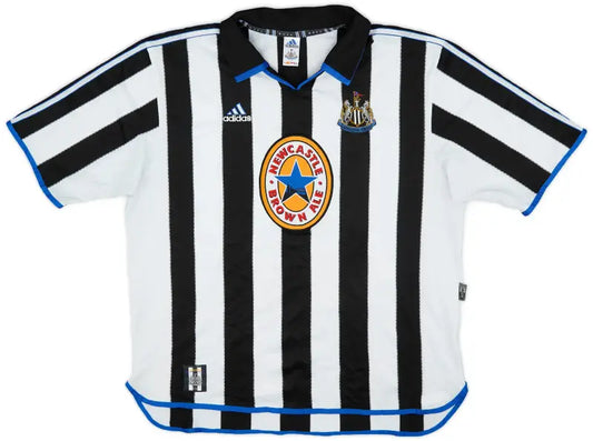 Newcastle RETRO Home Kit 1999 - 2000