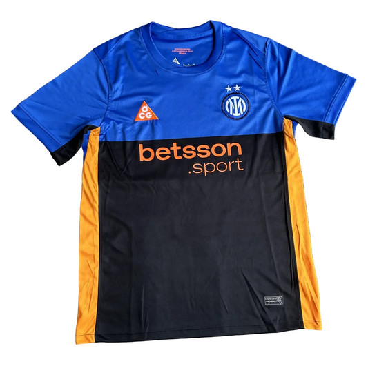 Inter 4th Kit 25-26