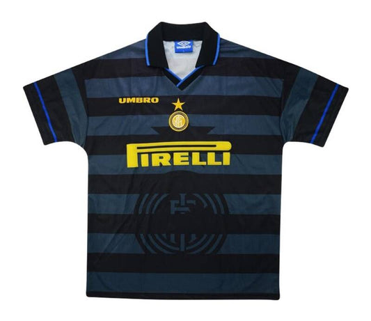 Inter RETRO Third Kit  1997 - 1998