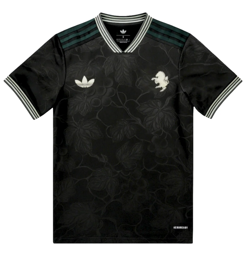 Juventus Third Kit 25-26