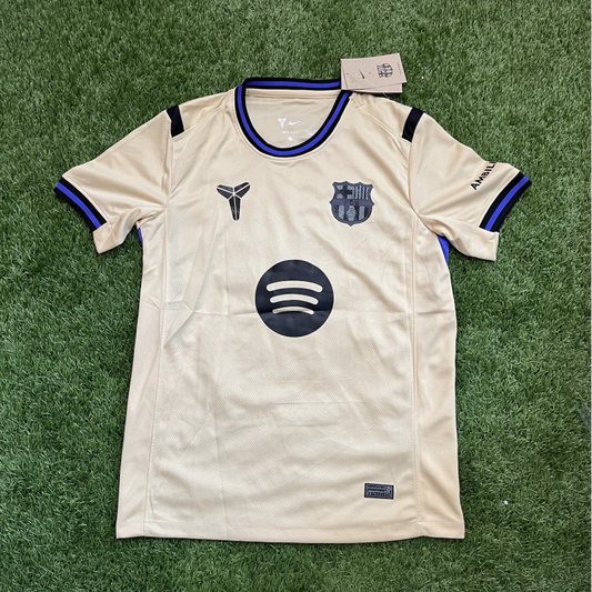 Barcelona Away 25-26  -  LAMINE YAMAL 10