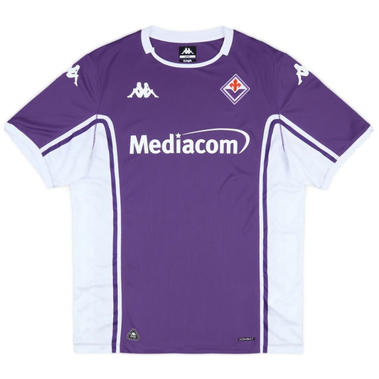 Fiorentina Home Kit 25-26