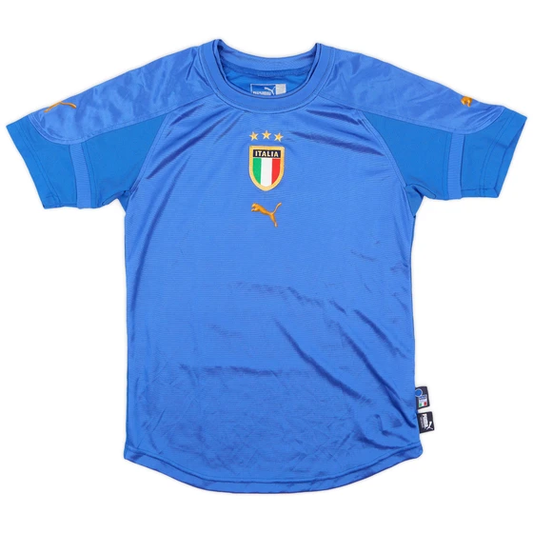 Italy RETRO Home Kit 2004